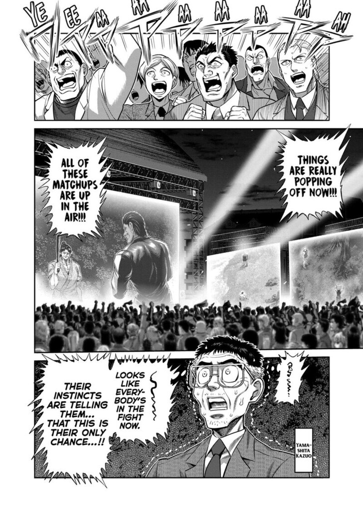 Kengan Omega Chapter 362 41 Kengan Omega Chapter 362 image 20